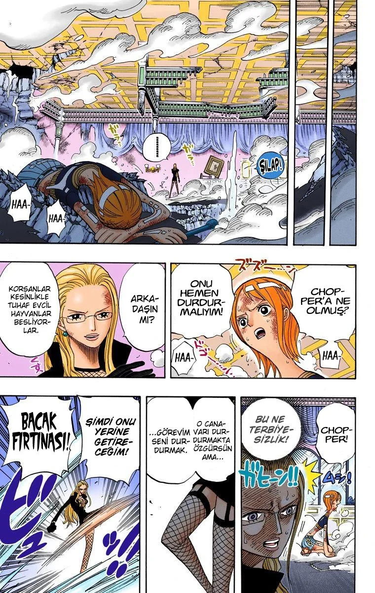 One Piece - Bölüm 411 - Sayfa 7