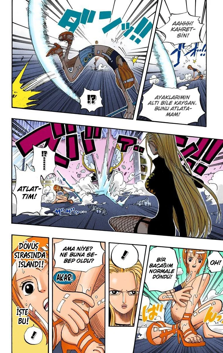 One Piece - Bölüm 411 - Sayfa 8