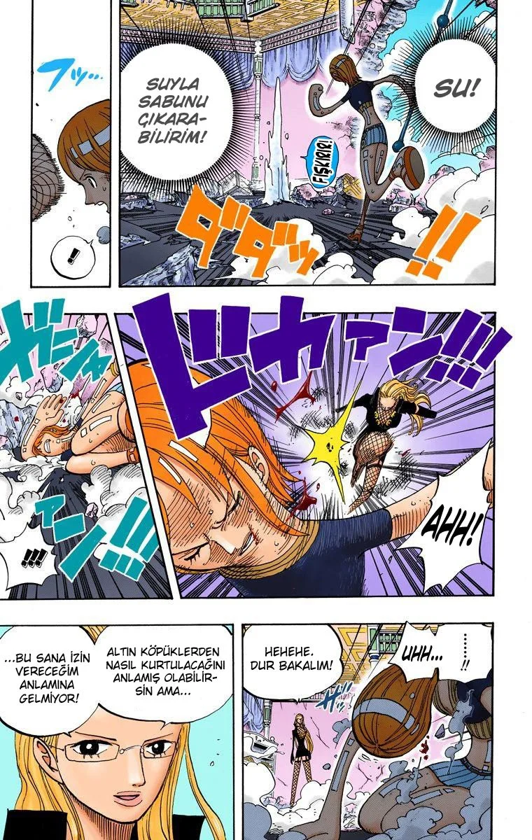 One Piece - Bölüm 411 - Sayfa 9