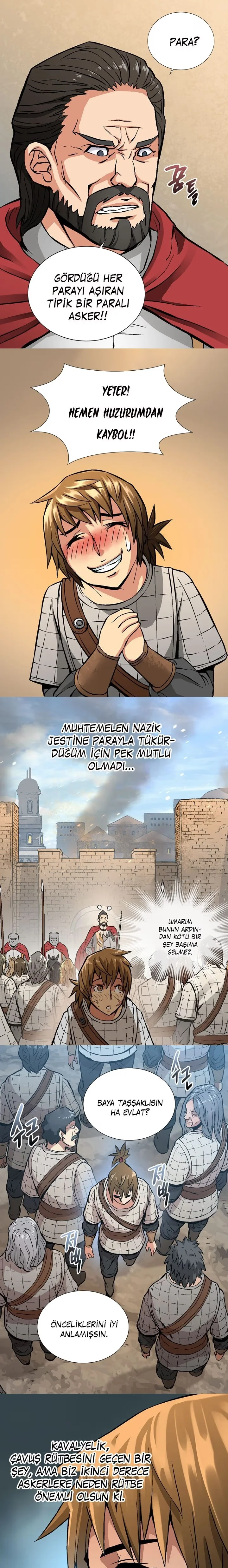 The Dimensional Mercenary - Bölüm 3 - Sayfa 10