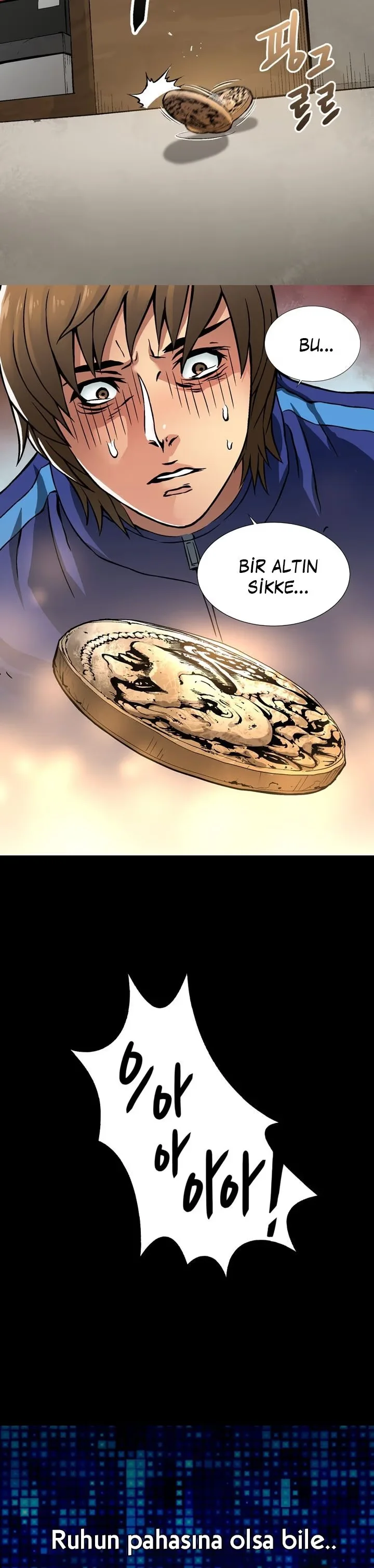 The Dimensional Mercenary - Bölüm 3 - Sayfa 16
