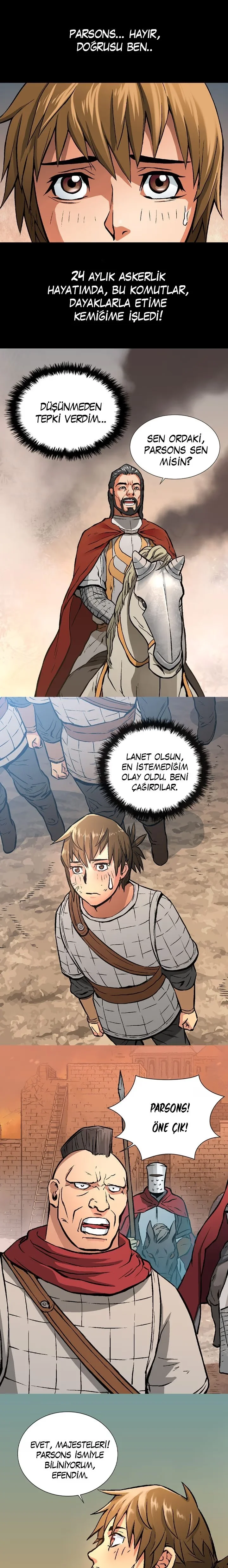 The Dimensional Mercenary - Bölüm 3 - Sayfa 6