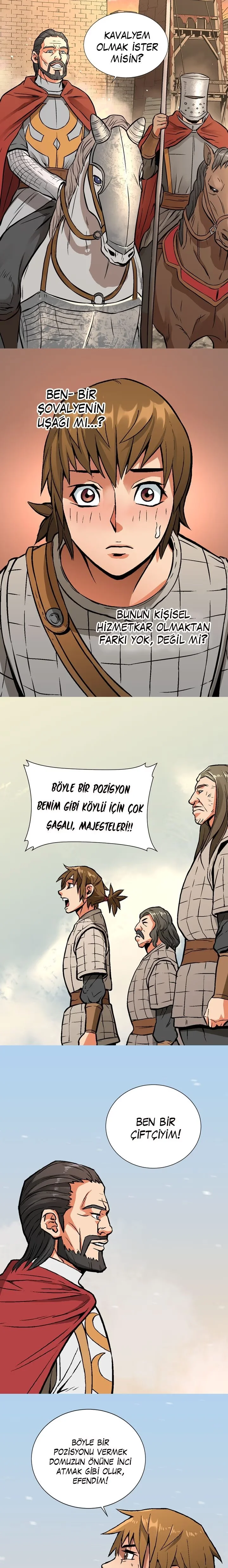 The Dimensional Mercenary - Bölüm 3 - Sayfa 8