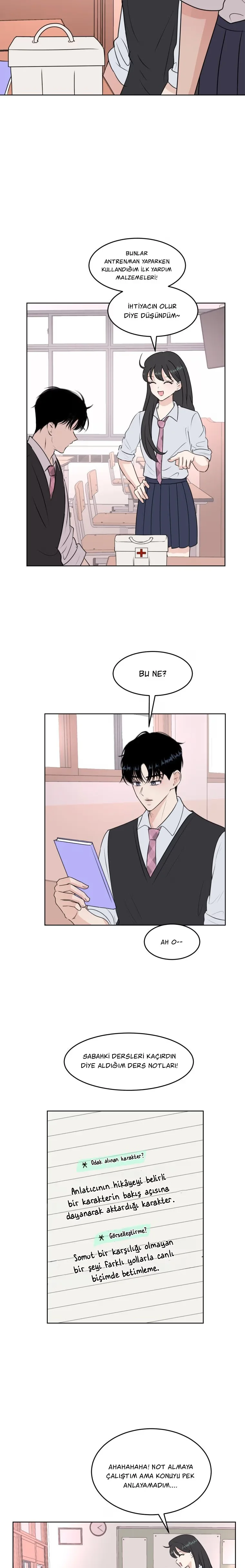 Highteen Spoiler - Bölüm 4 - Sayfa 10