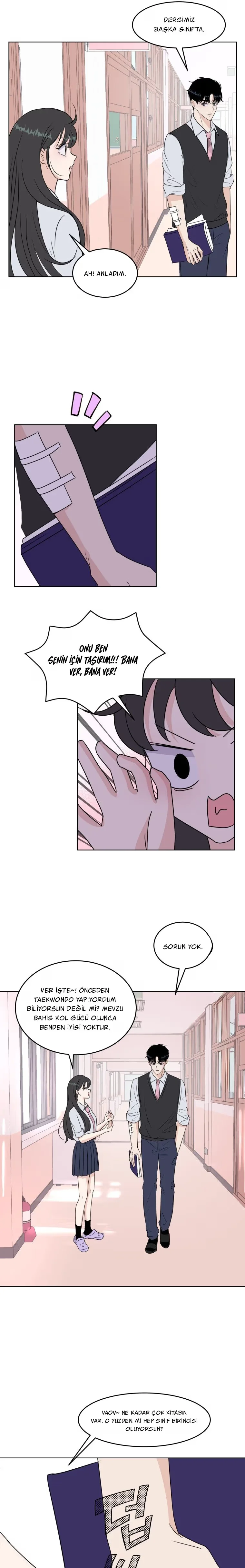 Highteen Spoiler - Bölüm 4 - Sayfa 13