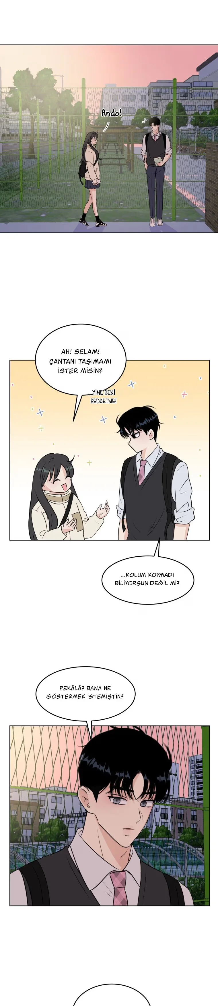 Highteen Spoiler - Bölüm 4 - Sayfa 21