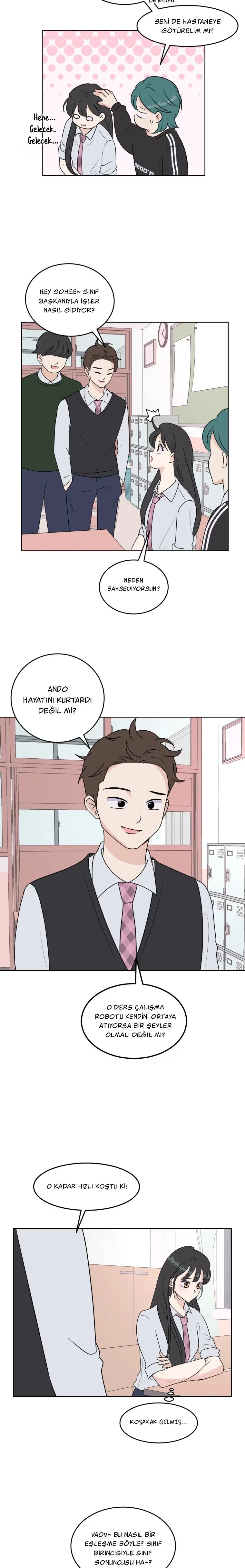 Highteen Spoiler - Bölüm 4 - Sayfa 5