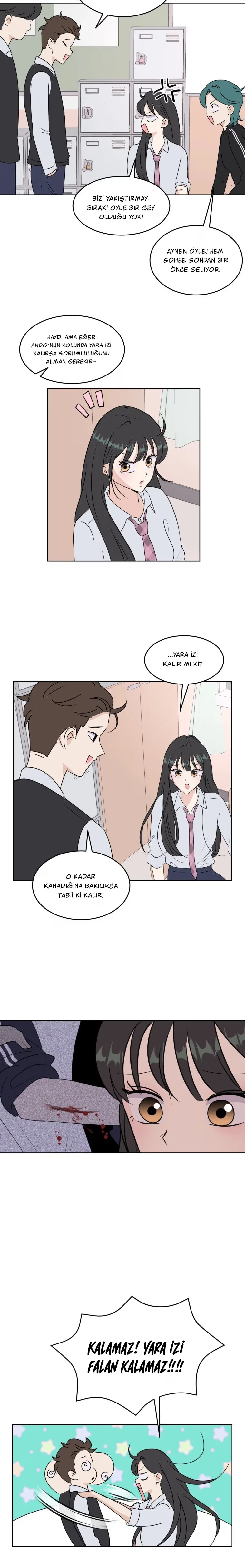 Highteen Spoiler - Bölüm 4 - Sayfa 6