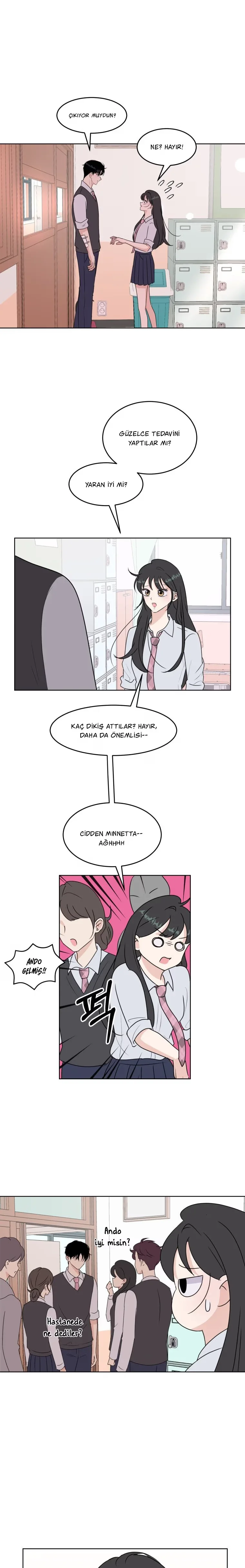 Highteen Spoiler - Bölüm 4 - Sayfa 8