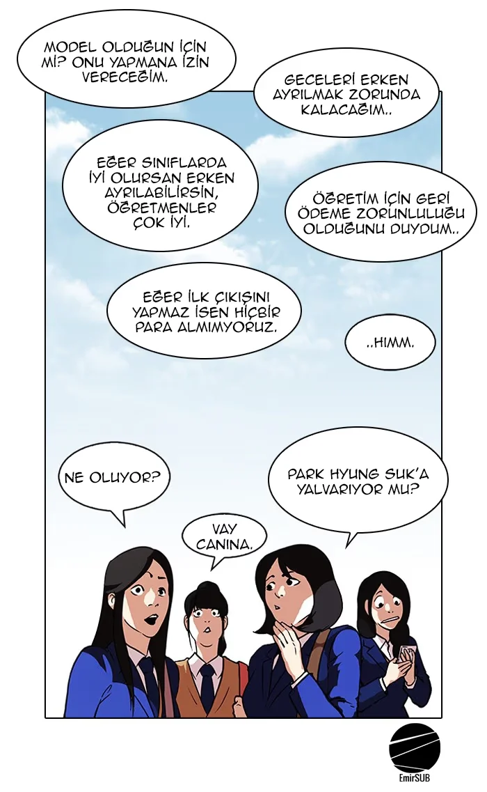 Lookism - Bölüm 96 - Sayfa 20