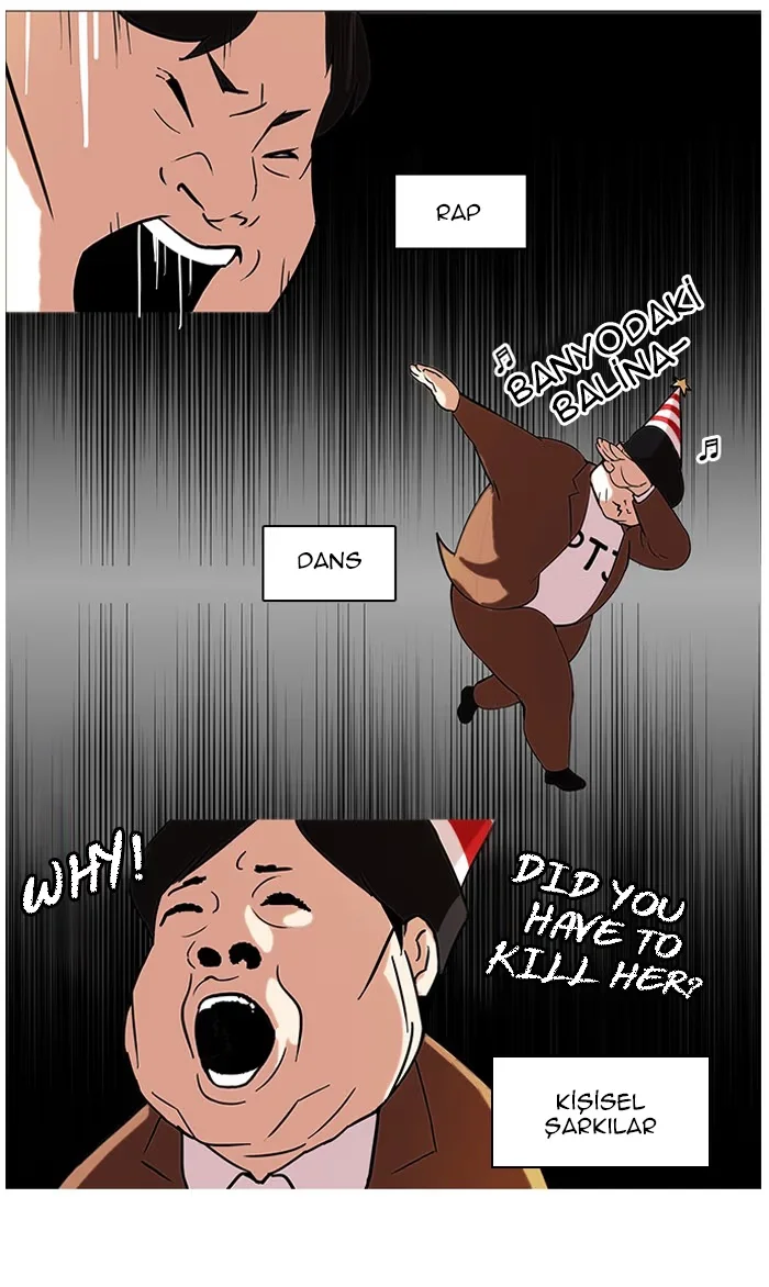 Lookism - Bölüm 96 - Sayfa 35