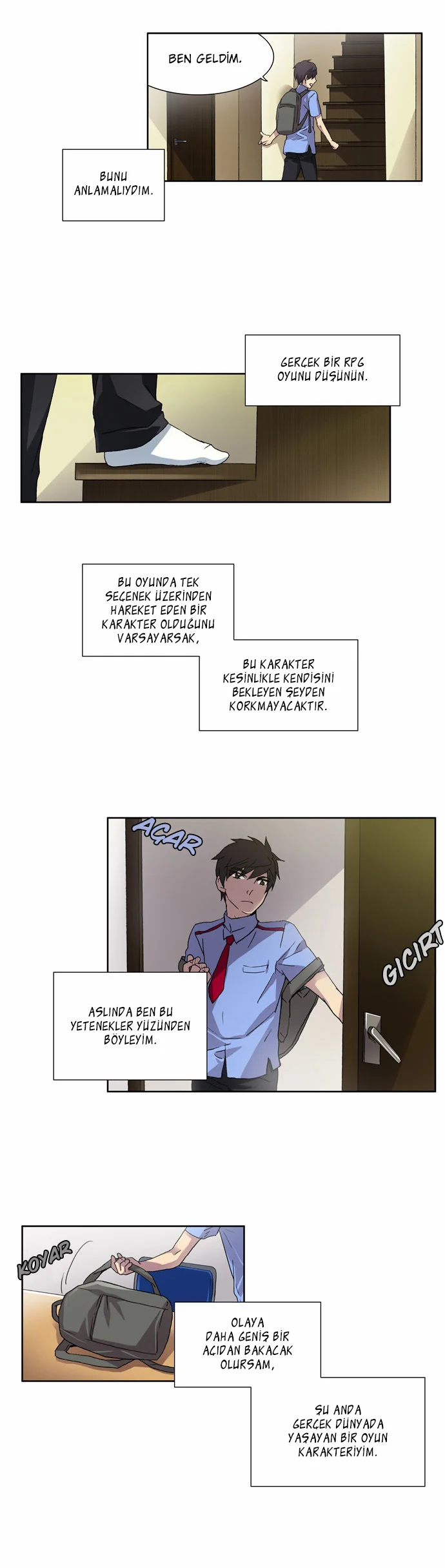 The Gamer - Bölüm 5 - Sayfa 13