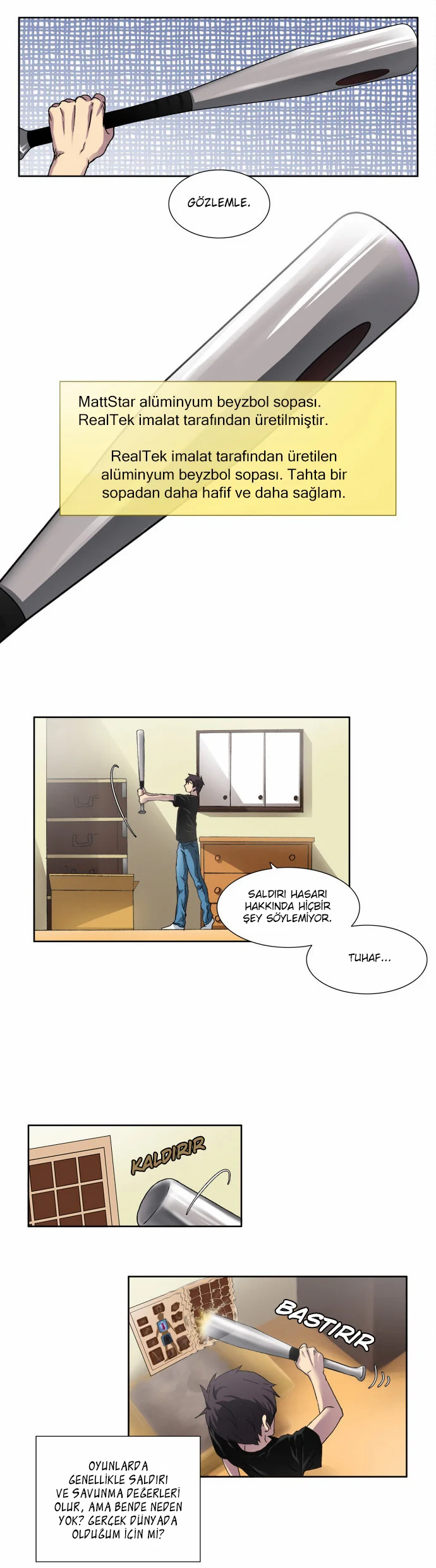 The Gamer - Bölüm 5 - Sayfa 17