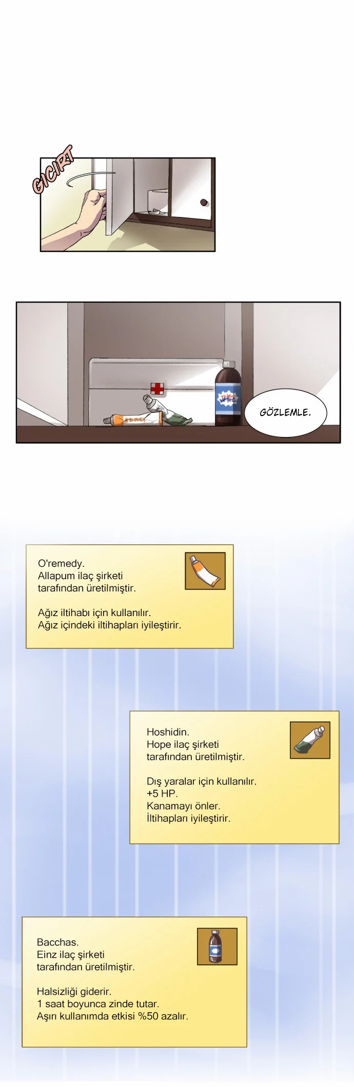 The Gamer - Bölüm 5 - Sayfa 18