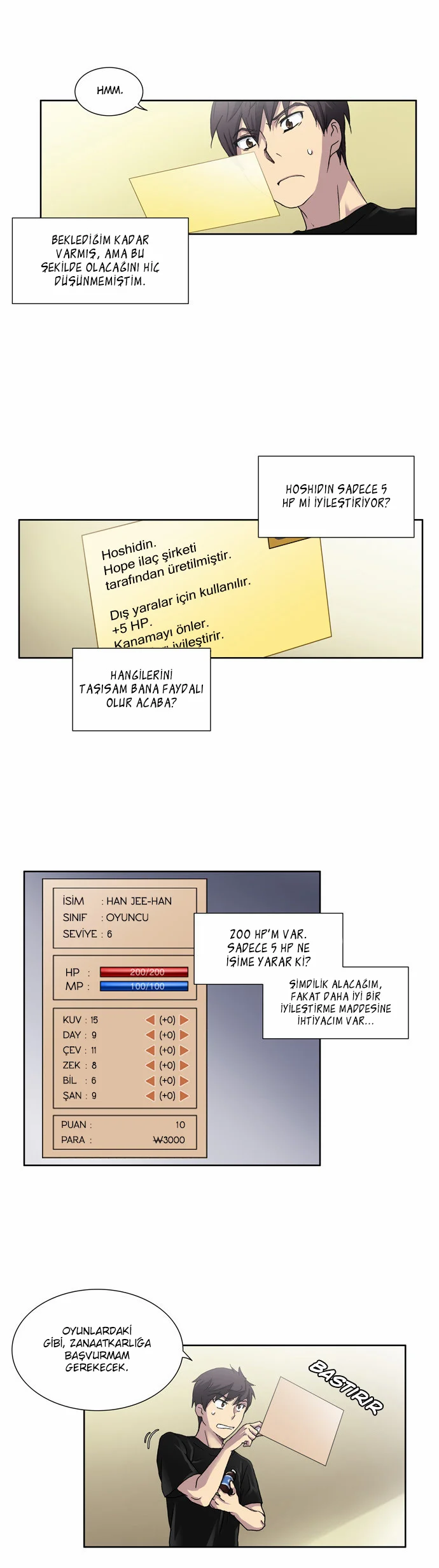The Gamer - Bölüm 5 - Sayfa 19