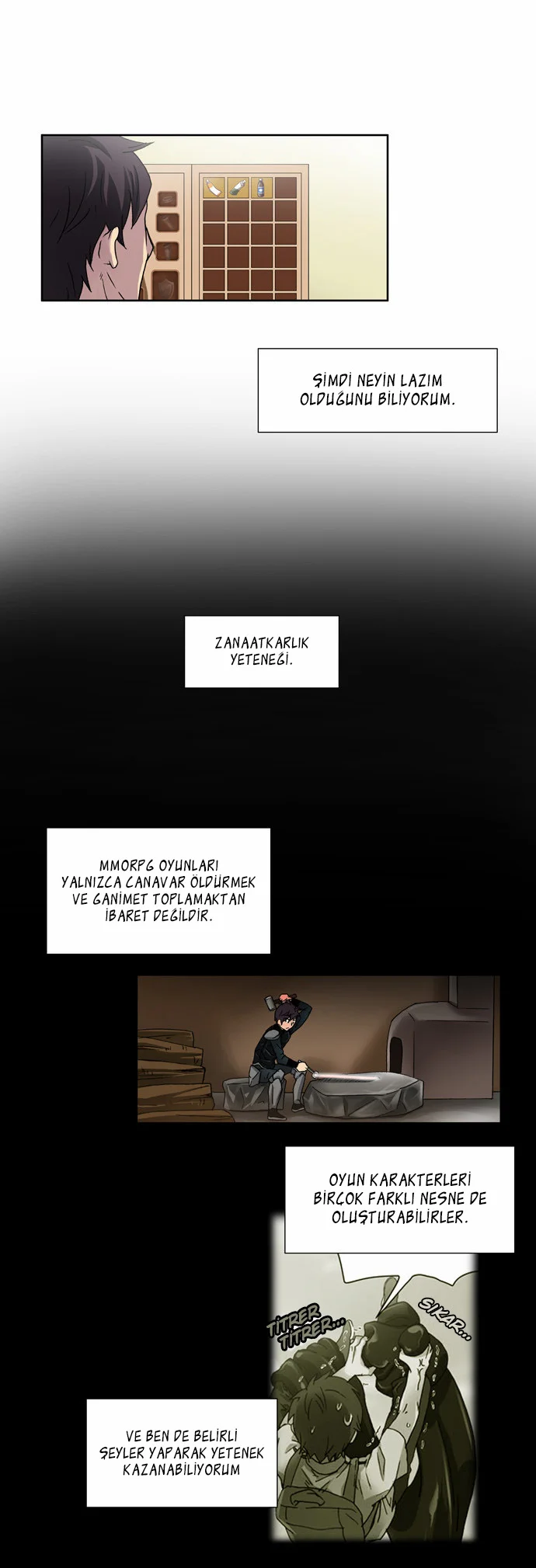 The Gamer - Bölüm 5 - Sayfa 20