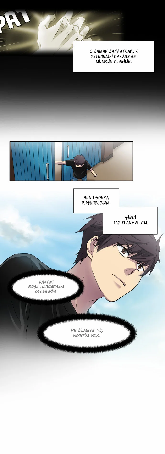 The Gamer - Bölüm 5 - Sayfa 21