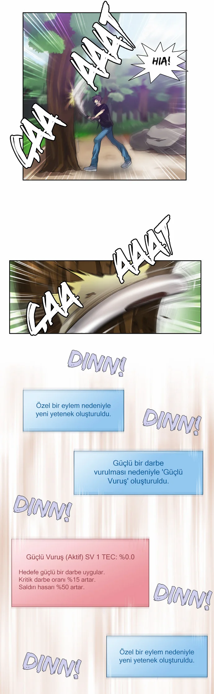 The Gamer - Bölüm 5 - Sayfa 22