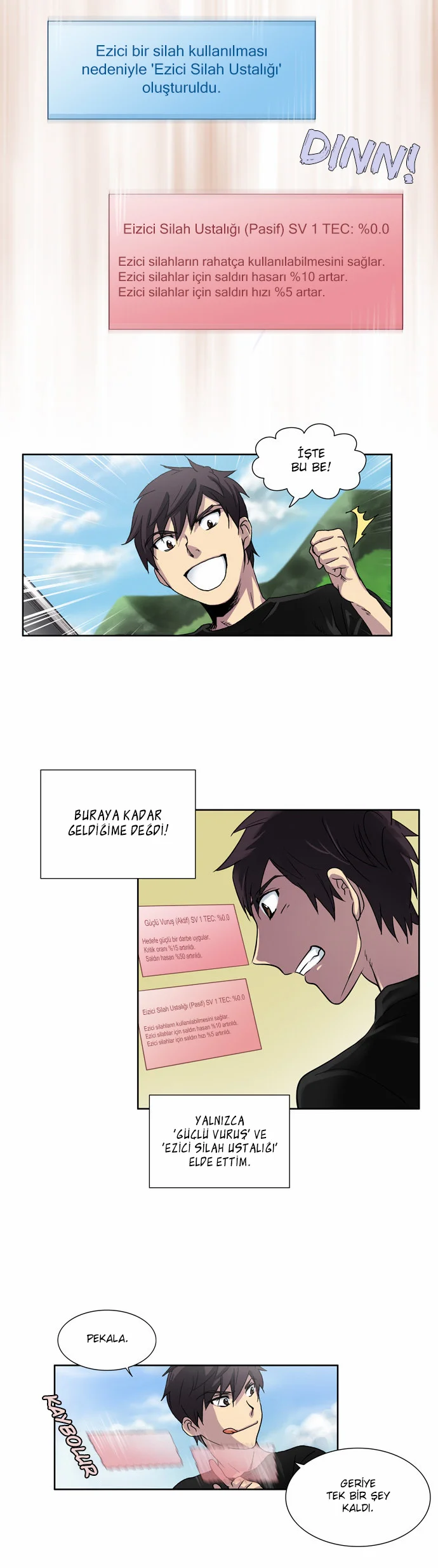 The Gamer - Bölüm 5 - Sayfa 23