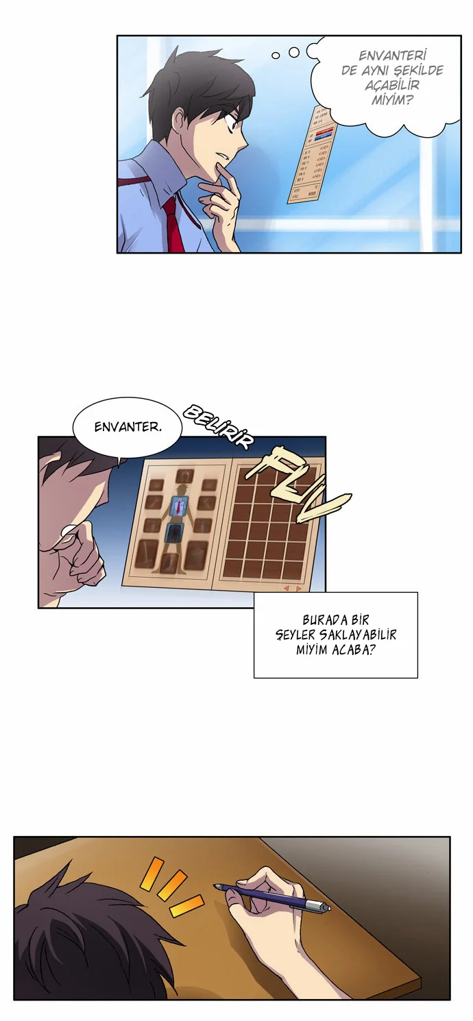 The Gamer - Bölüm 5 - Sayfa 4
