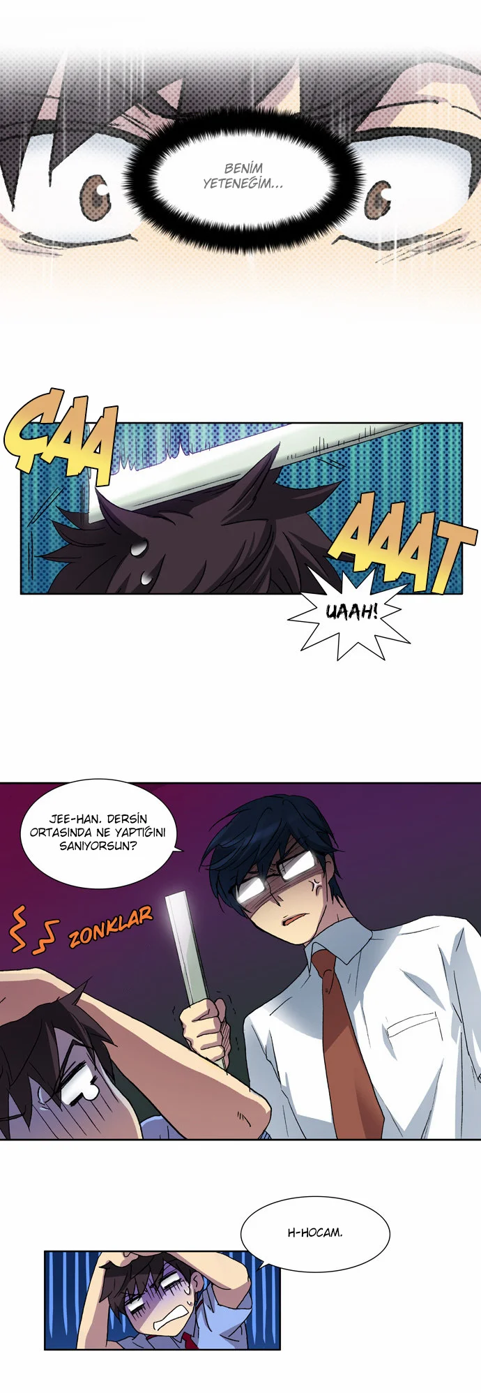 The Gamer - Bölüm 5 - Sayfa 6