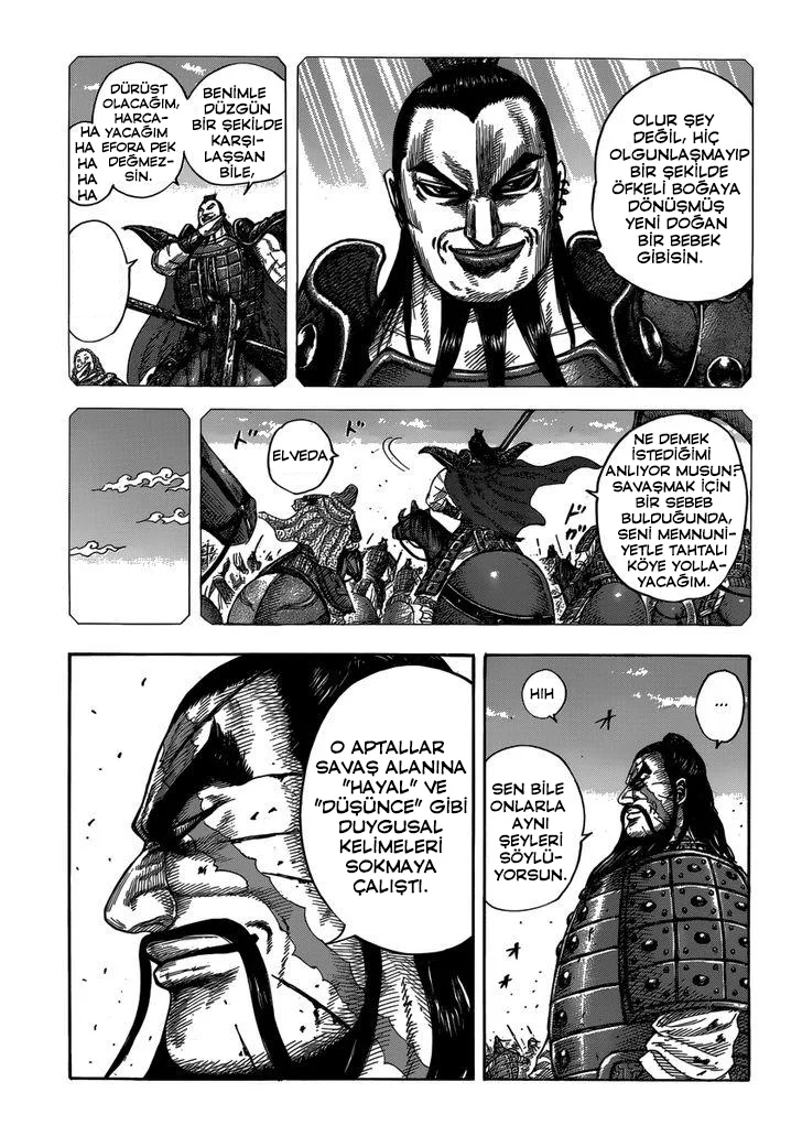 Kingdom - Bölüm 398 - Sayfa 10
