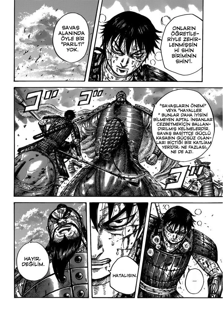 Kingdom - Bölüm 398 - Sayfa 11