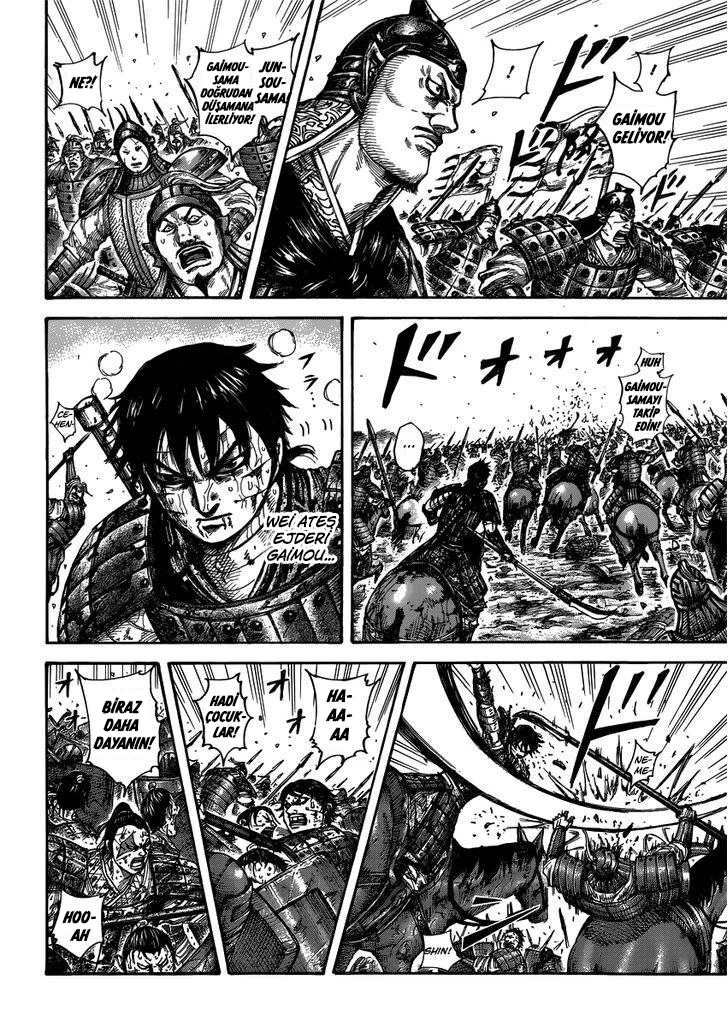 Kingdom - Bölüm 398 - Sayfa 13