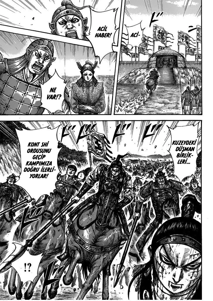 Kingdom - Bölüm 398 - Sayfa 16