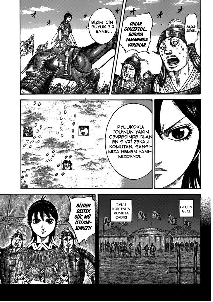 Kingdom - Bölüm 398 - Sayfa 4