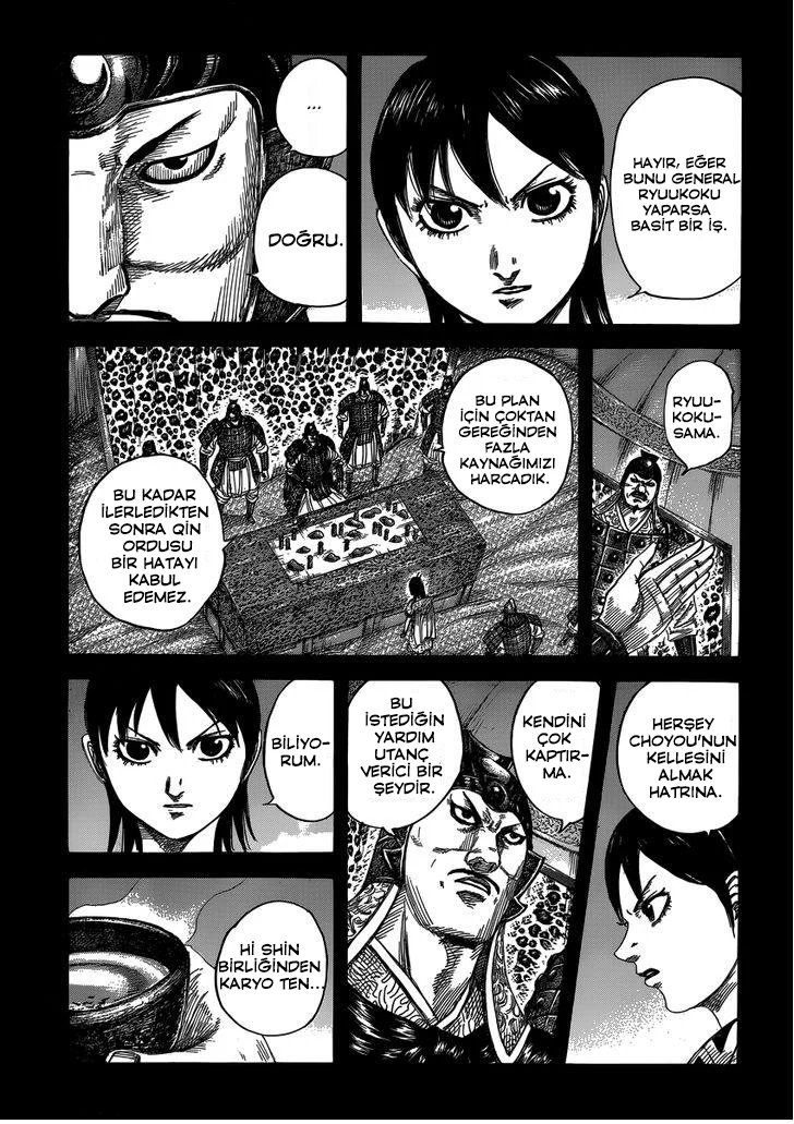 Kingdom - Bölüm 398 - Sayfa 6