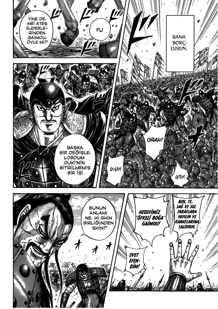 Kingdom - Bölüm 398 - Sayfa 7
