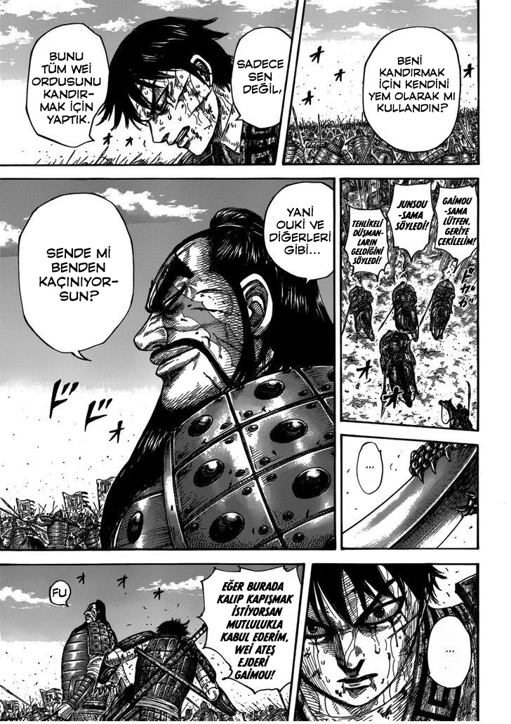 Kingdom - Bölüm 398 - Sayfa 8