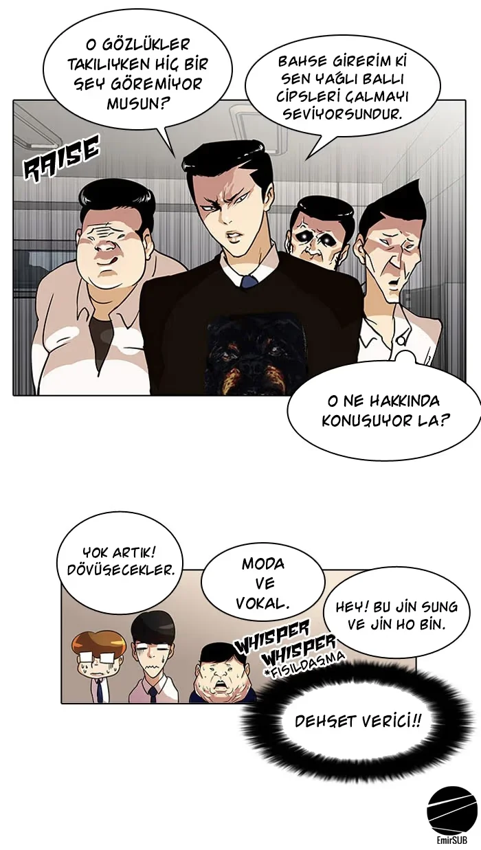 Lookism - Bölüm 22 - Sayfa 23