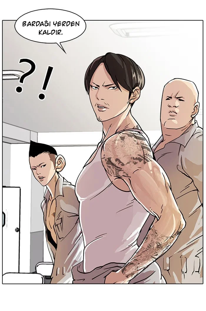 Lookism - Bölüm 22 - Sayfa 25