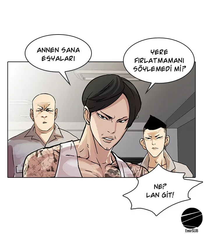 Lookism - Bölüm 22 - Sayfa 27