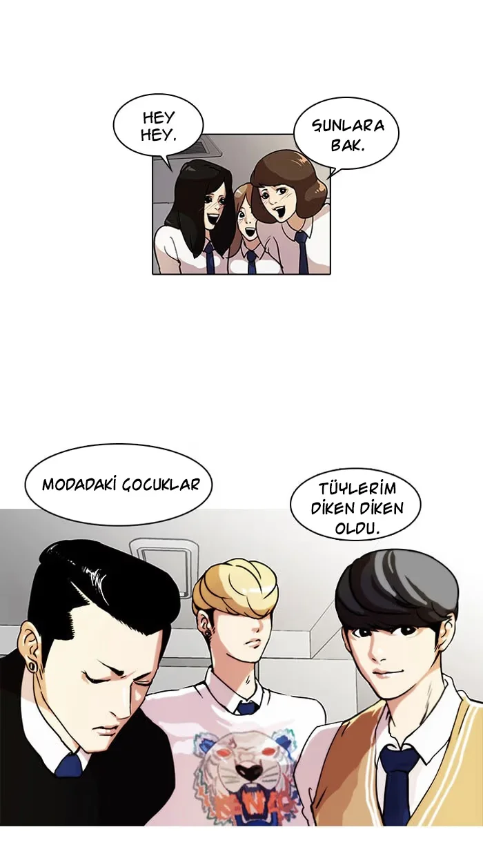 Lookism - Bölüm 22 - Sayfa 33