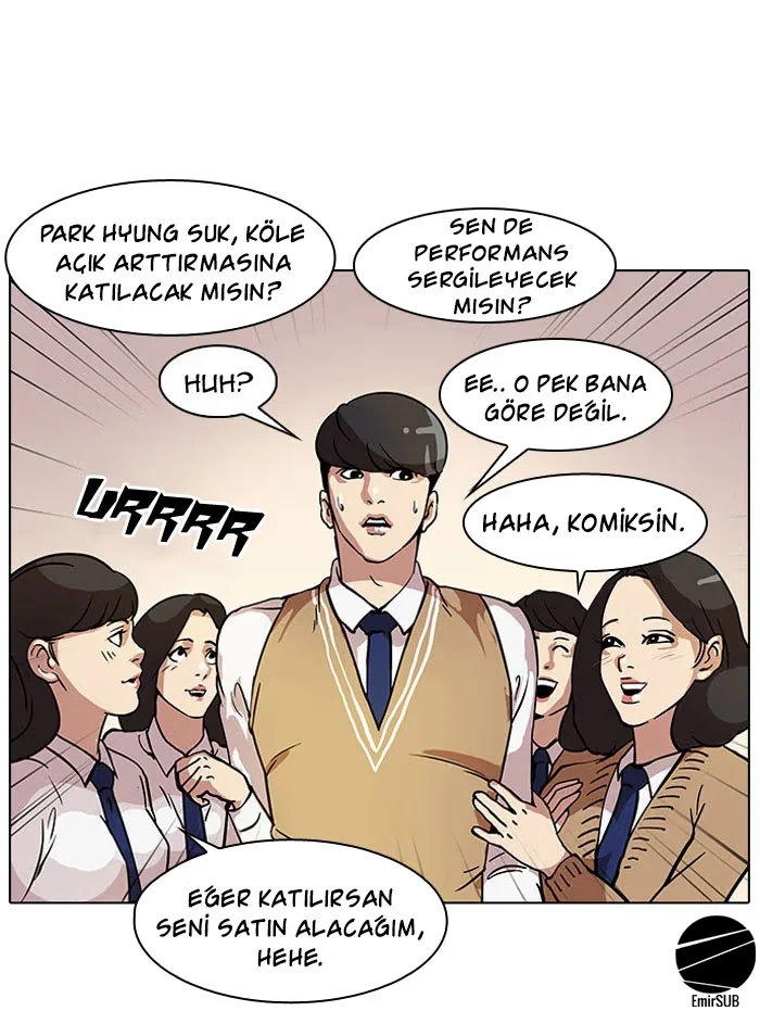 Lookism - Bölüm 22 - Sayfa 34