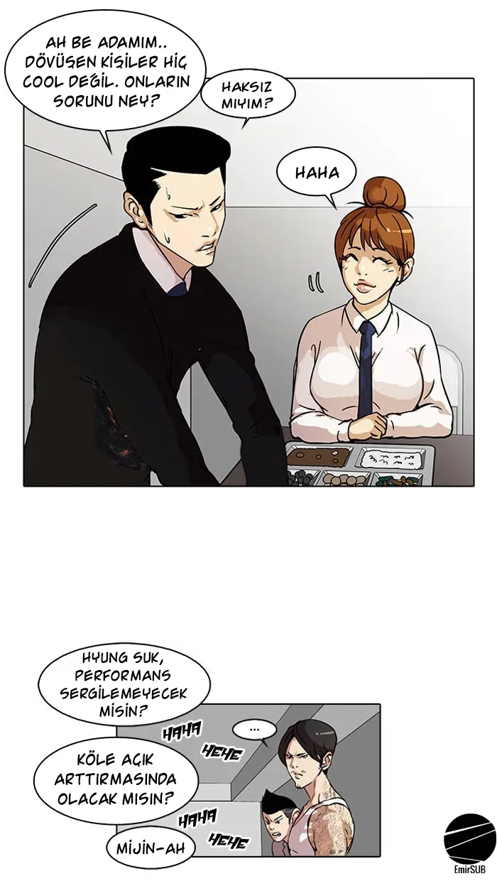 Lookism - Bölüm 22 - Sayfa 36
