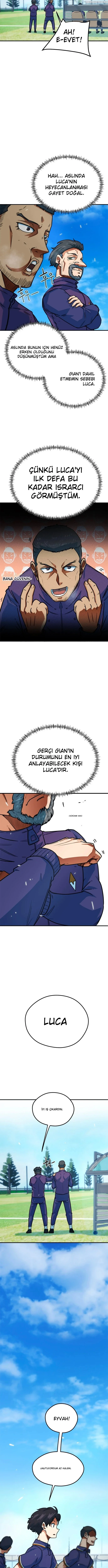 I'm Not a Soccer Genius - Bölüm 6 - Sayfa 15