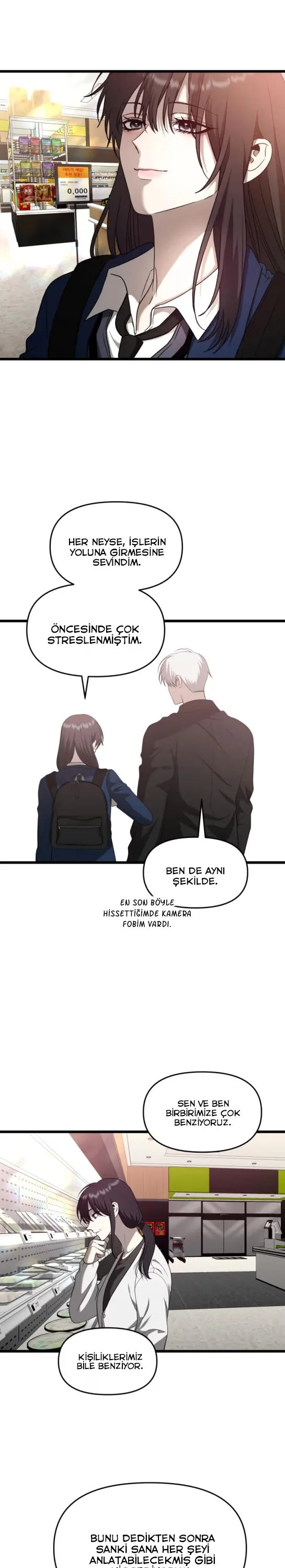 Dreaming Freedom - Bölüm 129 - Sayfa 21