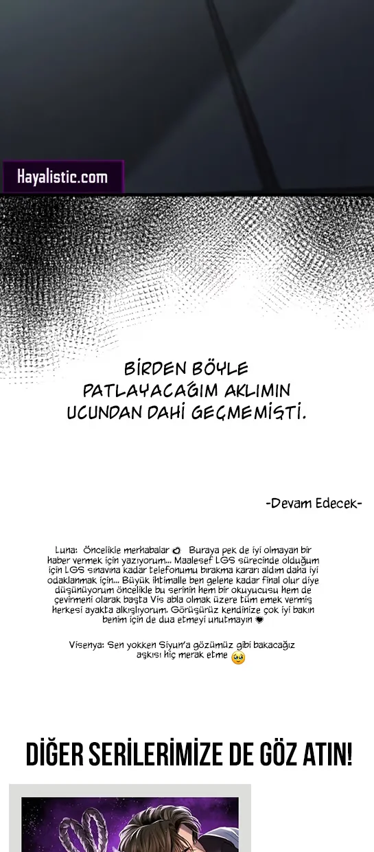 Dreaming Freedom - Bölüm 129 - Sayfa 32