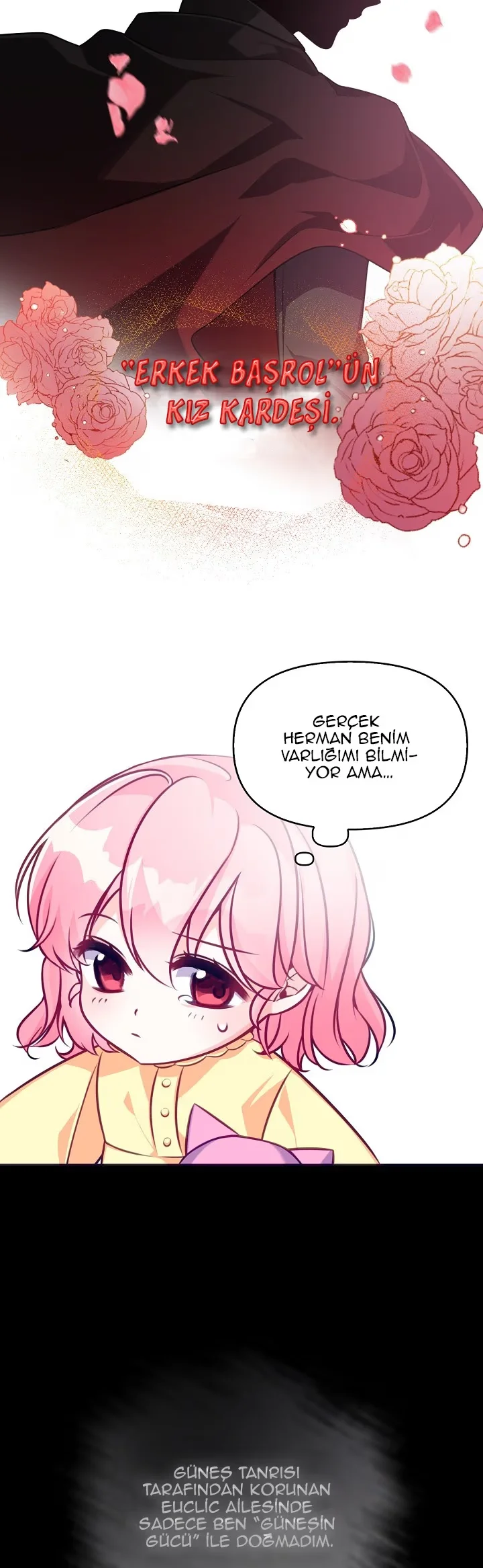 The Precious Sister of the Villainous Grand Duke - Bölüm 1 - Sayfa 18