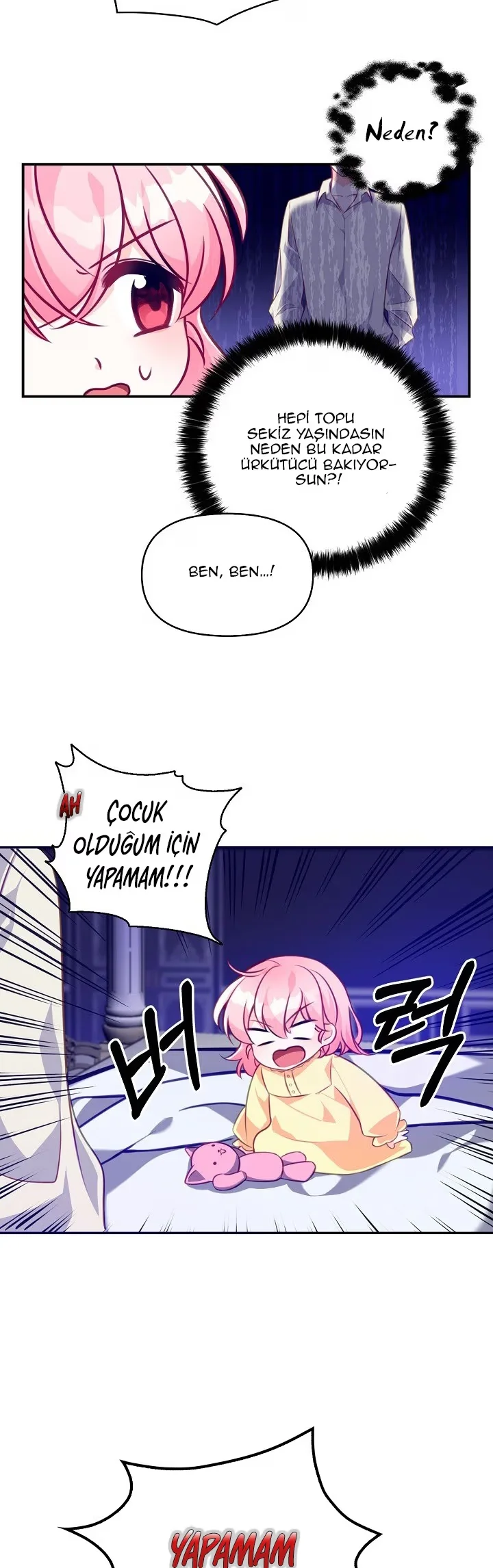 The Precious Sister of the Villainous Grand Duke - Bölüm 1 - Sayfa 30