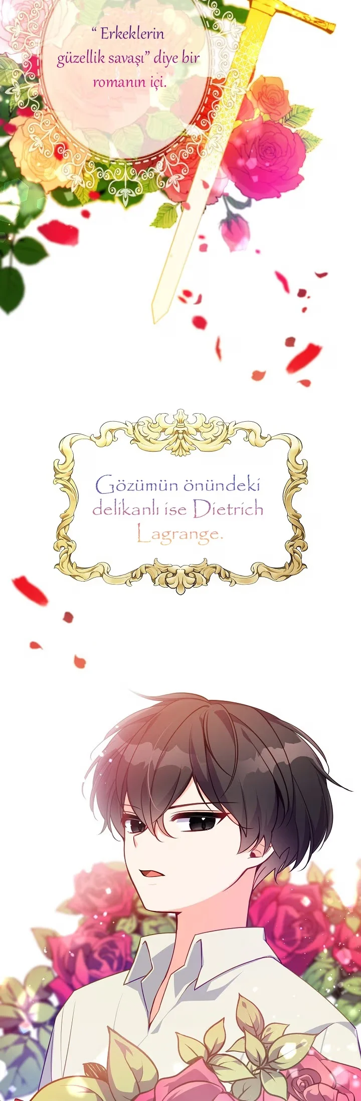 The Precious Sister of the Villainous Grand Duke - Bölüm 1 - Sayfa 9