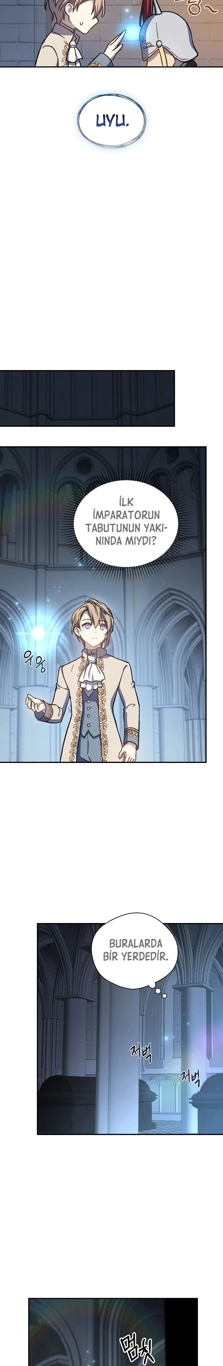 Return of the 8th Class Magician - Bölüm 15 - Sayfa 15