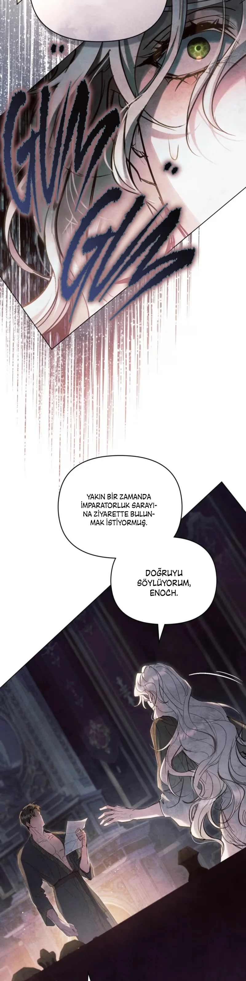 Your Majesty, I Want You - Bölüm 8 - Sayfa 31