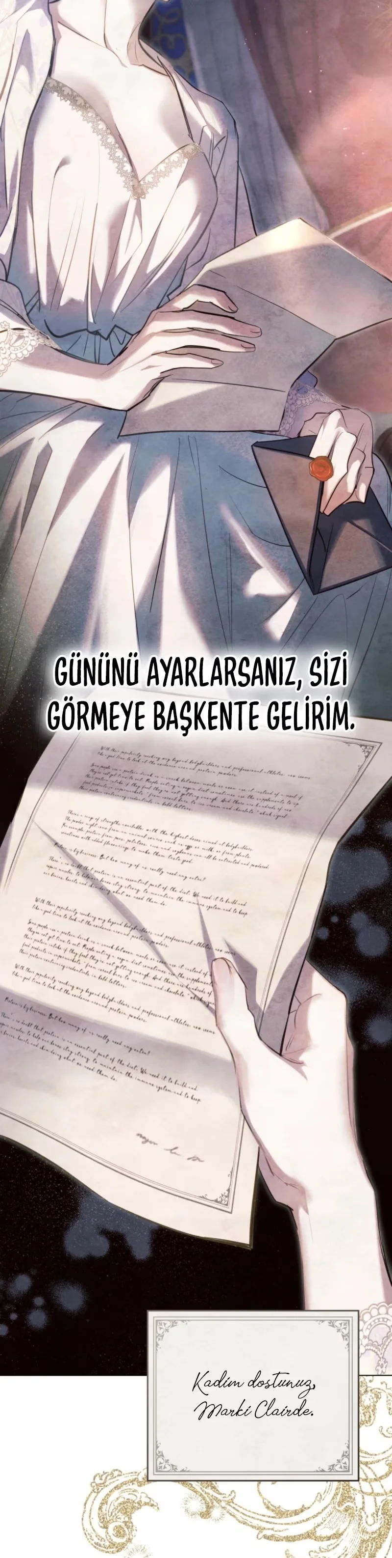 Your Majesty, I Want You - Bölüm 8 - Sayfa 4