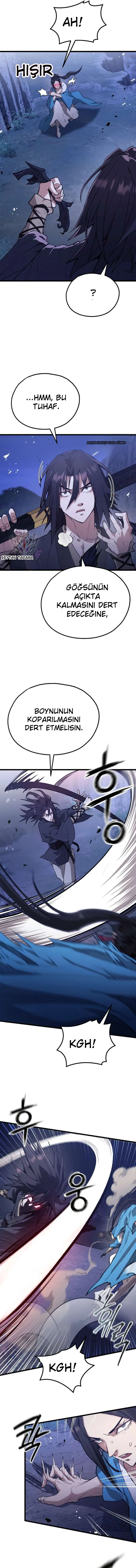 Unrivaled Spear Demon - Bölüm 46 - Sayfa 11