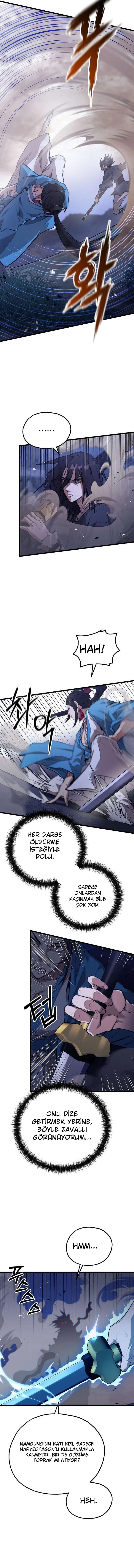 Unrivaled Spear Demon - Bölüm 46 - Sayfa 12